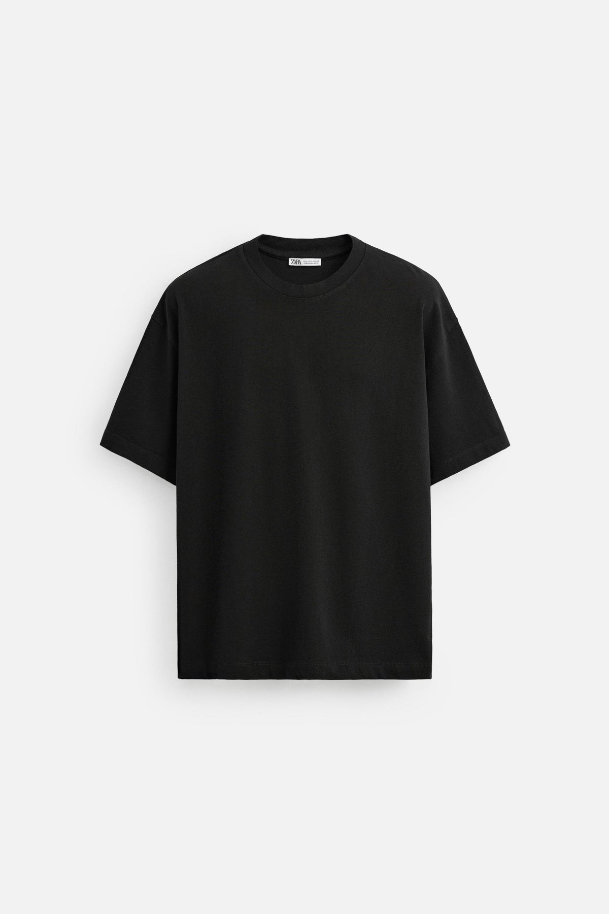 Training Camp T-Shirt Black