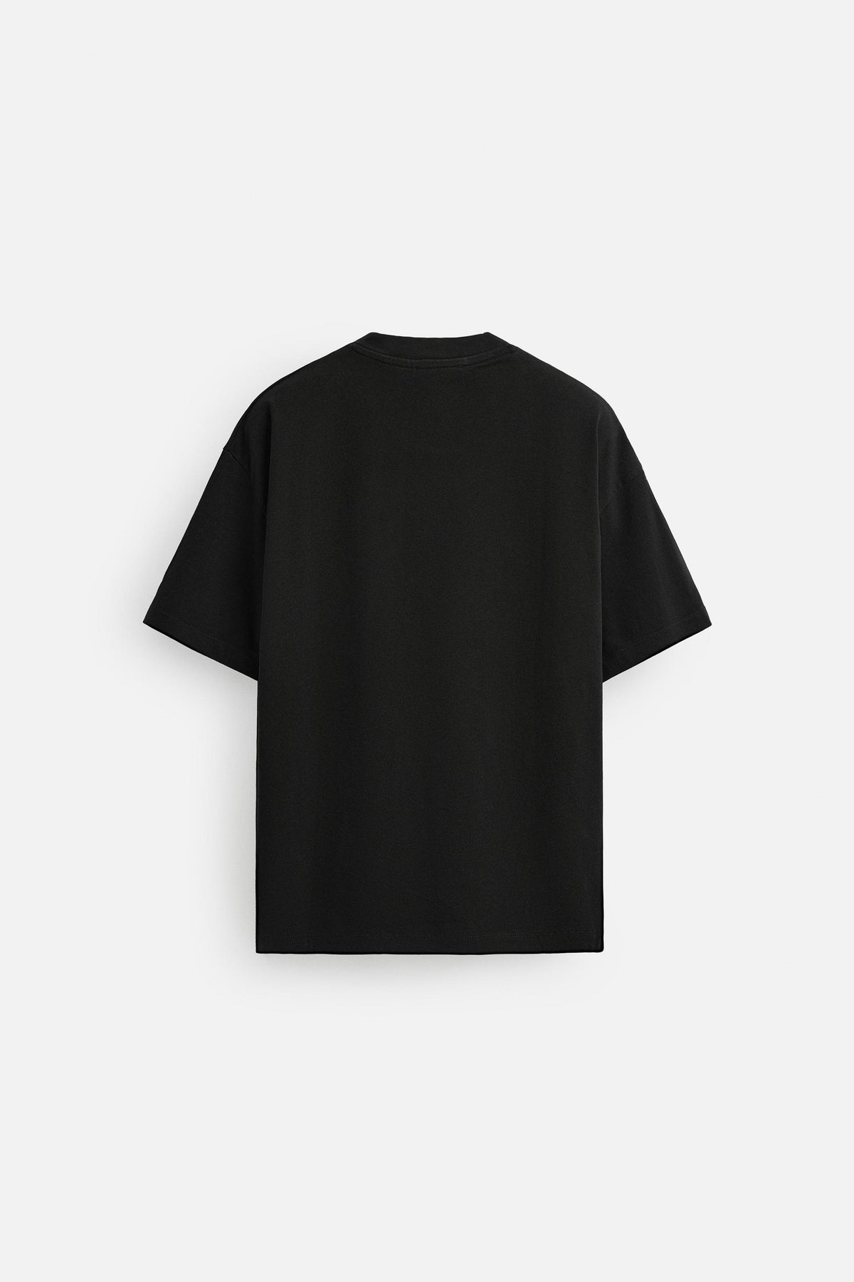 Training Camp T-Shirt Black