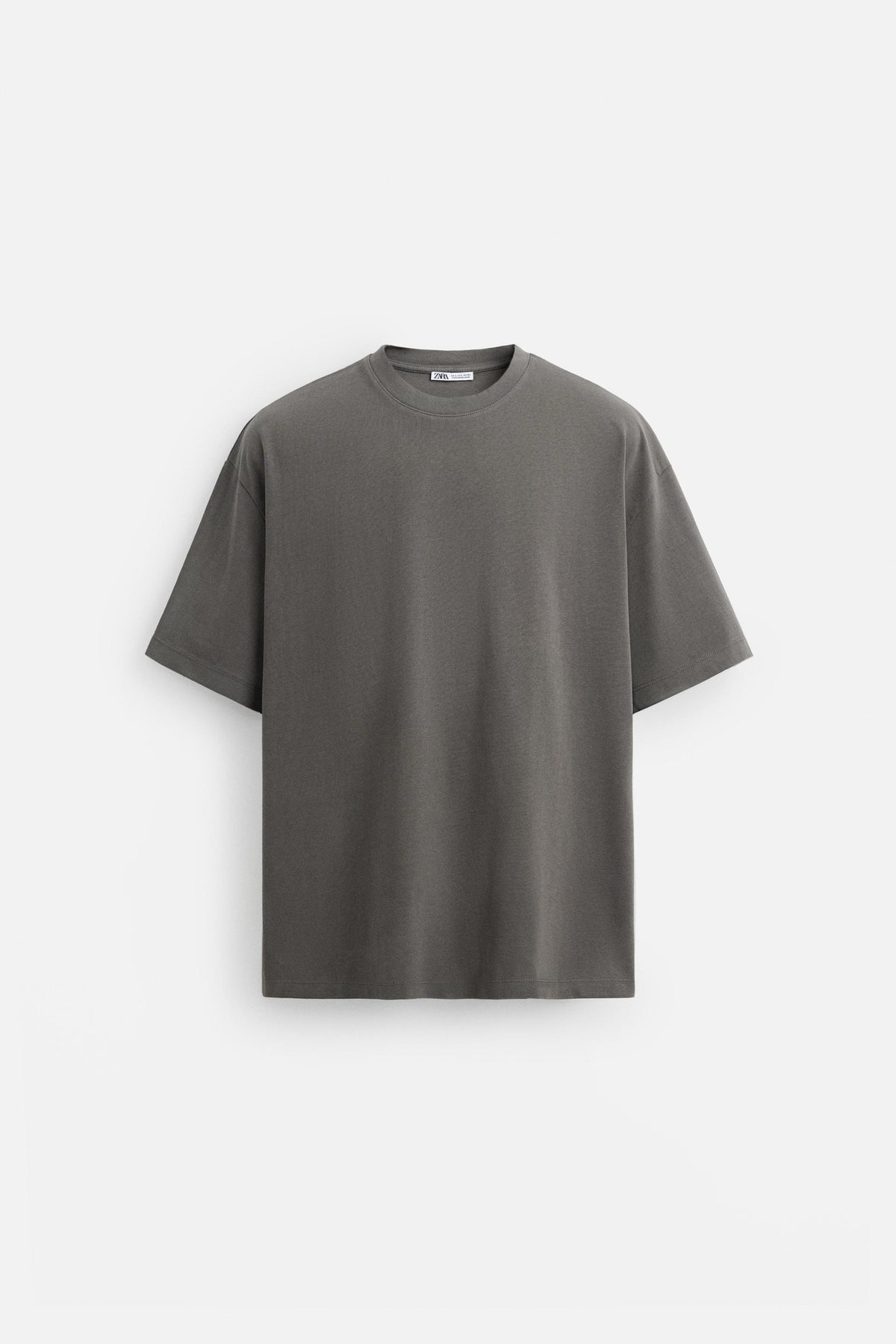 Training Camp T-Shirt Grey
