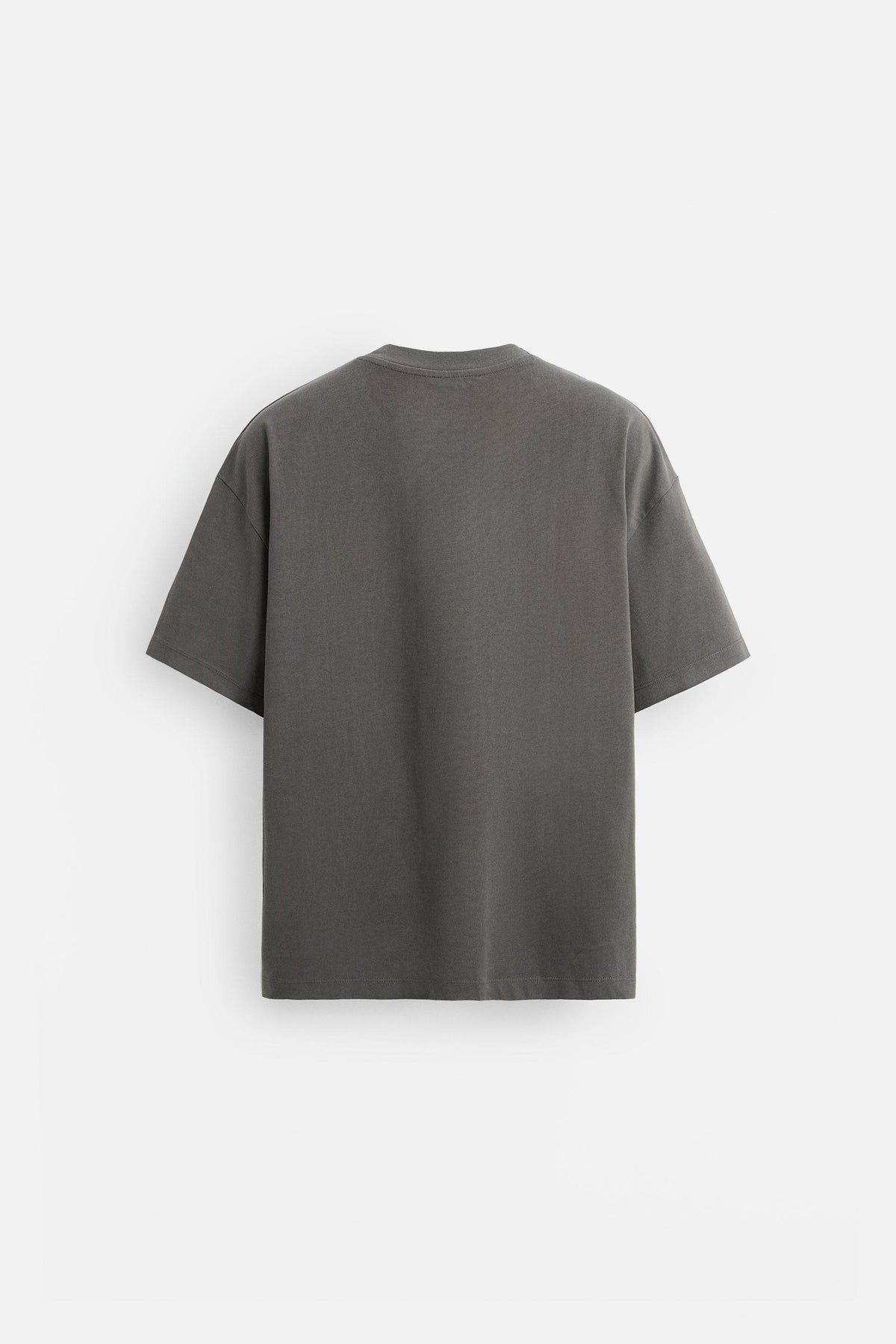 Training Camp T-Shirt Grey